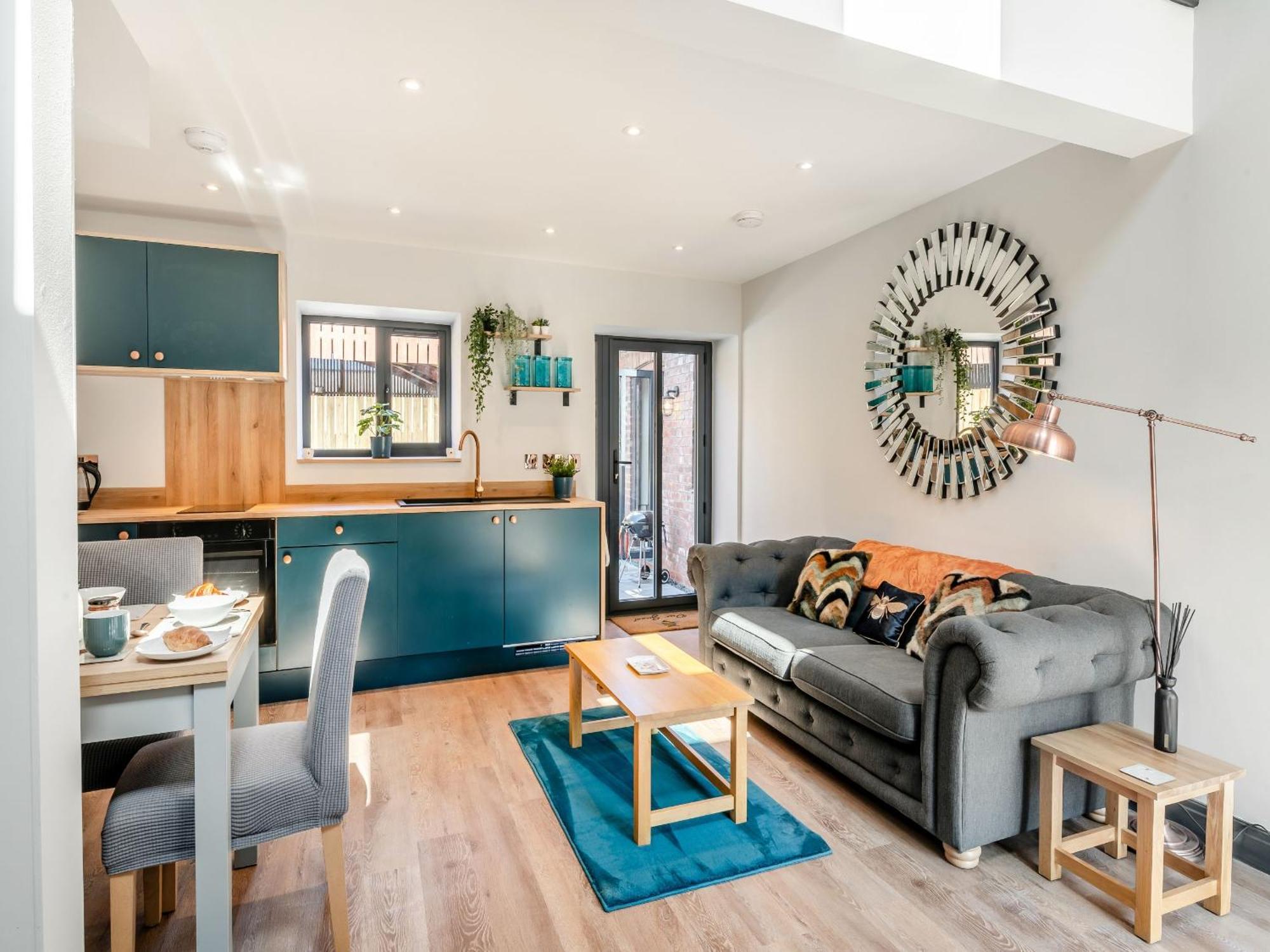 The Hive - Uk42857 Villa Rise Buitenkant foto